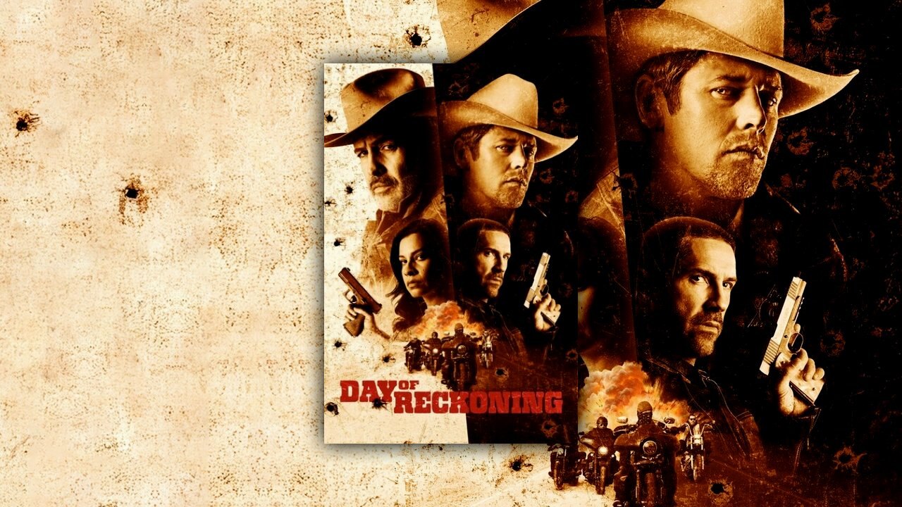 Day of Reckoning (2025) | Official Trailer [HD]
