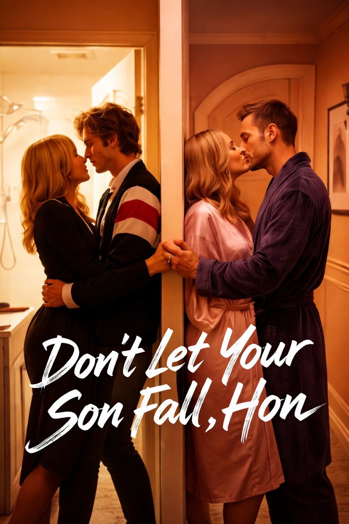 ⁣Don't Let Your Son Fall, Hon- Full Movie English Sub
