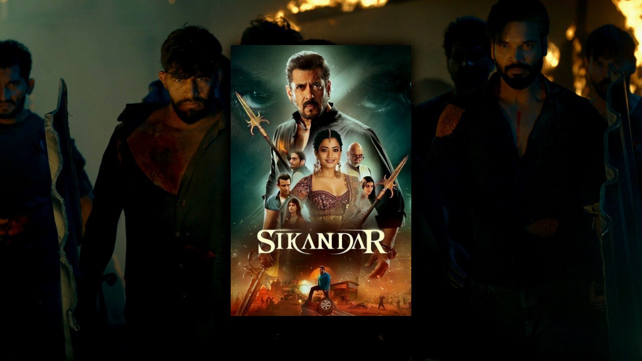 Sikandar (2025) | Official Trailer [HD]