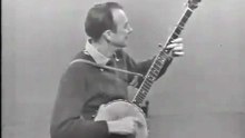 Ole Dan Tucker by Pete Seeger