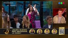 Noche caliente en Gran Hermano