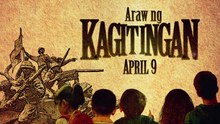 Pagpupugay ngayong Araw ng Kagitingan