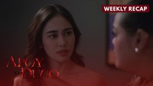 Apoy Sa Dugo: Magpapaloko ba si Vanessa sa sinungaling niyang kapatid? (Weekly Recap HD)
