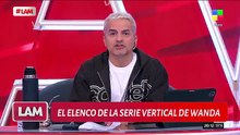 Ángel De Brito reveló la incorporación de una famosa conductora a la serie vertical de Wanda Nara
