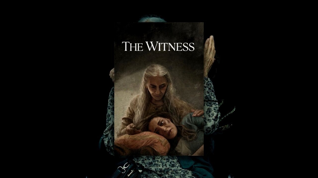 The Witness (2025) | Official Trailer [HD]