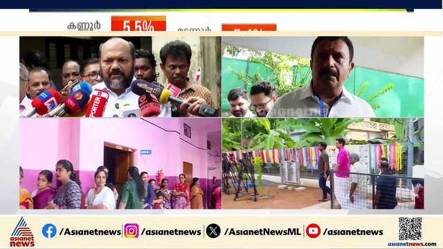 പുതുതലമുറ ഇടത്പക്ഷത്തിന് അനുകൂലമായി വോട്ട് ചെയ്യും: പി രാജീവ്