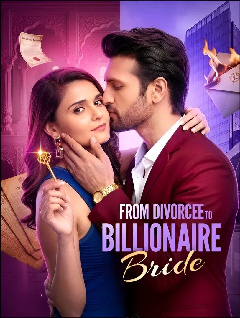 ⁣From Divorce To Billionaire Bride