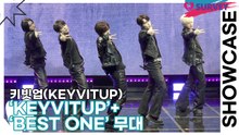 키빗업(KEYVITUP), 타이틀곡 ‘KEYVITUP’ + ‘BEST ONE’ 무대(KEYVITUP) [TOP영상]