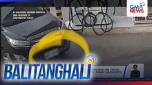 MPV na nagpa-full tank ng P7,340 na halaga ng diesel sa isang gasolinahan sa Brgy. Sinaloc, hindi nagbayad at tumakas | Balitanghali