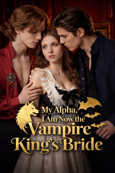 My Alpha, I Am Now the Vampire King’s Bride- Full Movie english Sub