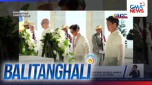 Sakripisyo ng mga sundalong lumaban noong World War II at nagbuwis ng buhay sa Death March, kinilala ni PBBM | Balitanghali