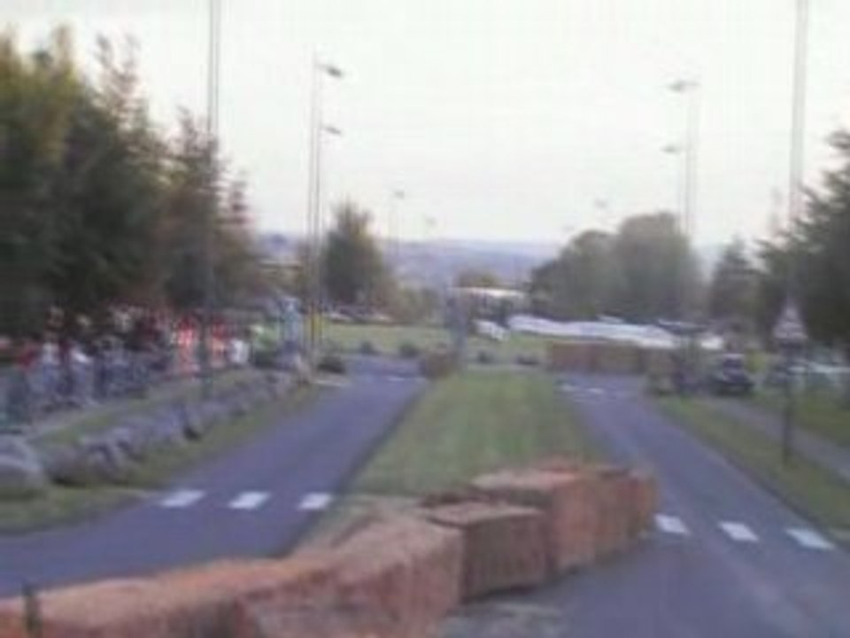 rallye du limousin 2008