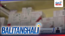 PHAP Pres. Dr. Edralin - Giyera sa Middle East, nakakaapekto sa transportasyon ng mga gamot sa Pilipinas | Balitanghali