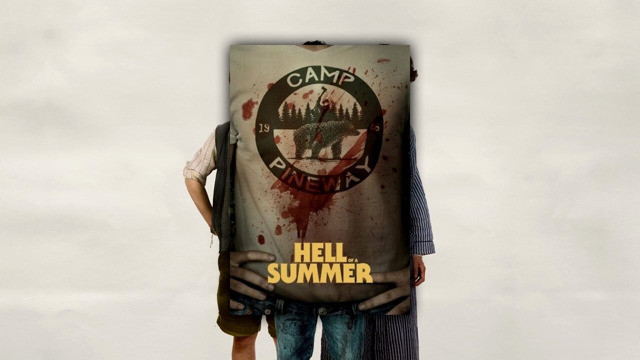 Hell of a Summer (2025) | Official Trailer [HD]