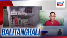 Panayam kay Usec. Albert Domingo, Spokesperson, Dept. of Health | Balitanghali