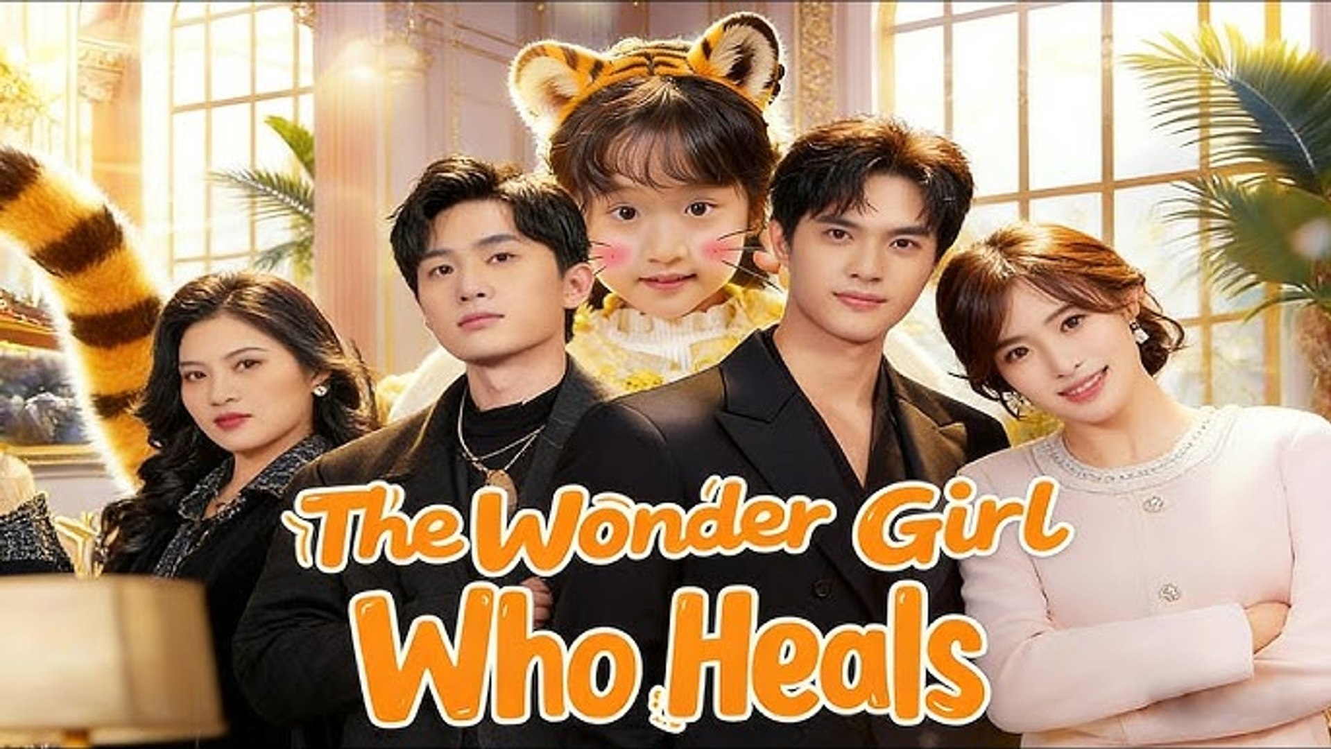 The Wonder Girl Who Heals Englishsub