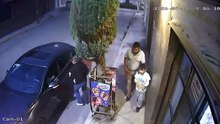 A Woman's car was stolen in #Cauutitlán #Izcalli #Mexico