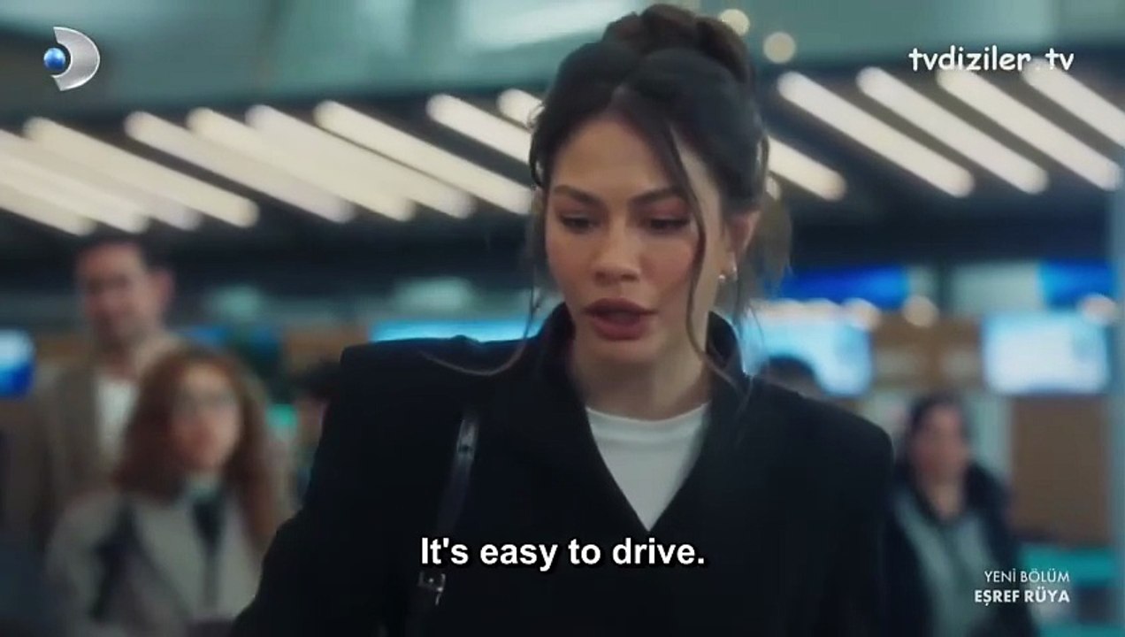 Esref Ruya - Episode 40 (English Subtitles)