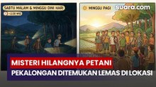 Misteri Hilangnya Petani Pekalongan, Ditemukan Lemas 7 Km dari Lokasi, Ini 6 Faktanya