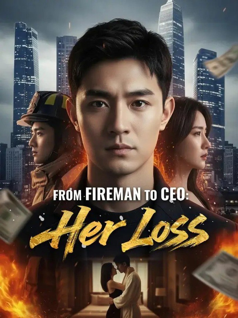 From Fireman To Ceo- Her Loss Englishsub