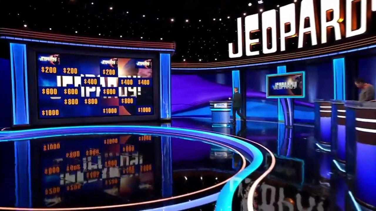 Jeopardy! - Season 2026 Episode 71 - Jamie Ding, Alexandra Leith, Prithish David