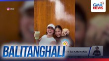 Mikee Quintos, fearless at enjoy sa kaniyang skydiving activity sa Hawaii | Balitanghali