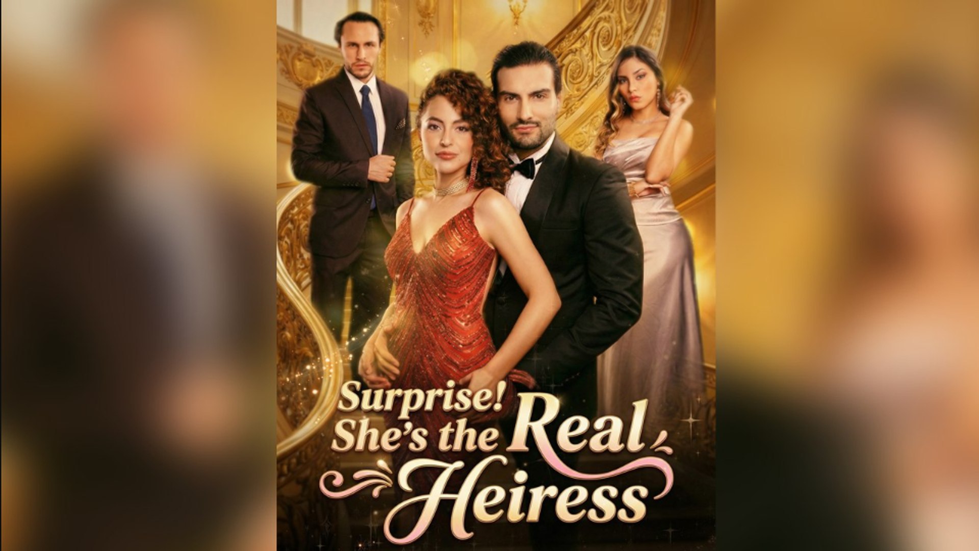 ⁣Surprise! She’S The Real Heiress Englishsub
