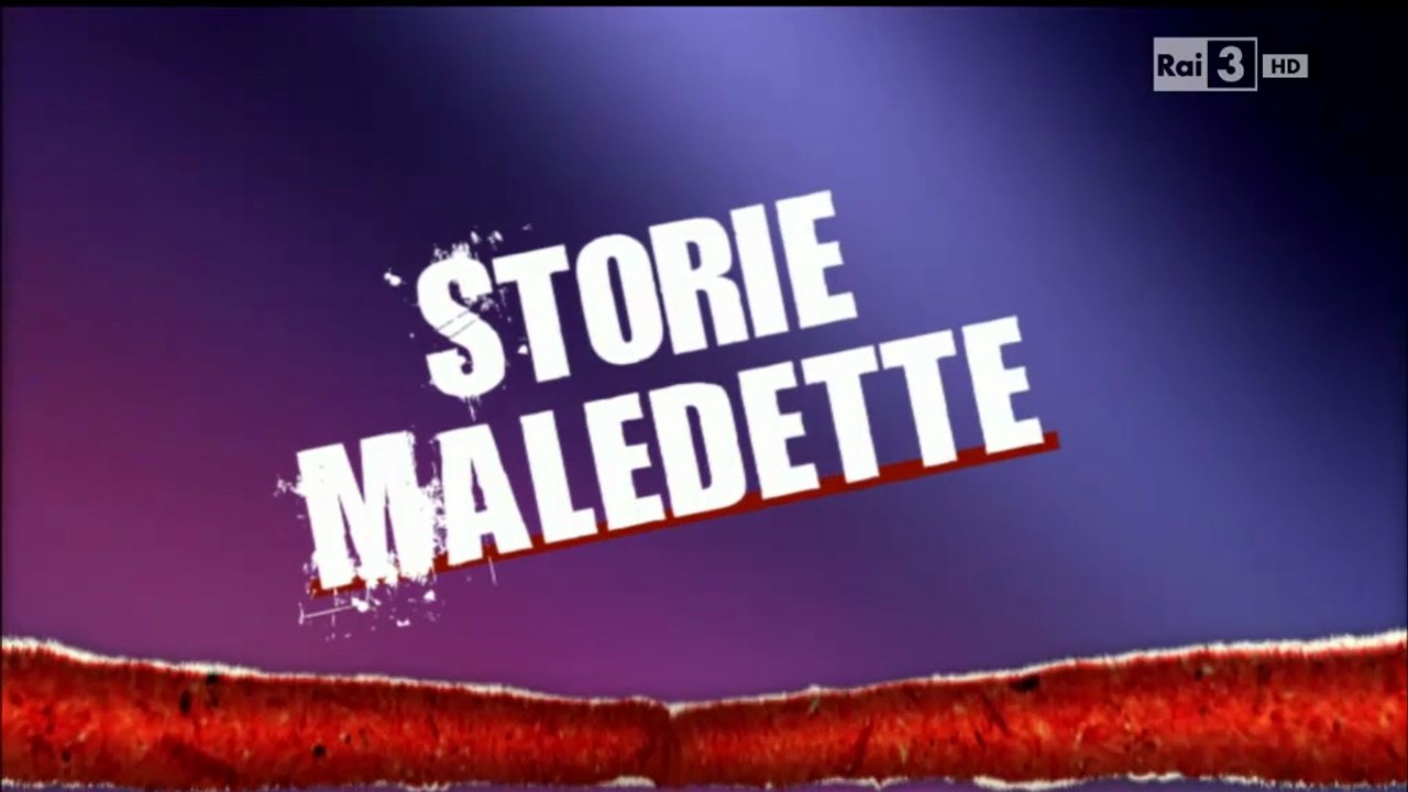 Stefania Albertani (I): Quando Stefania ha il cuore di tenebra | Storie Maledette 2014 [HQ]