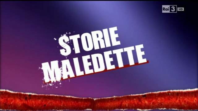 Stefania Albertani (I): Quando Stefania ha il cuore di tenebra | Storie Maledette 2014 [HQ]