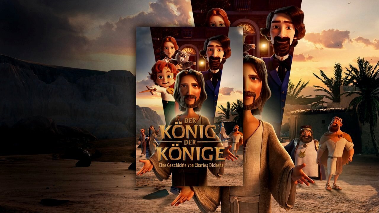 Der König der Könige (2025) | Official Trailer [HD]