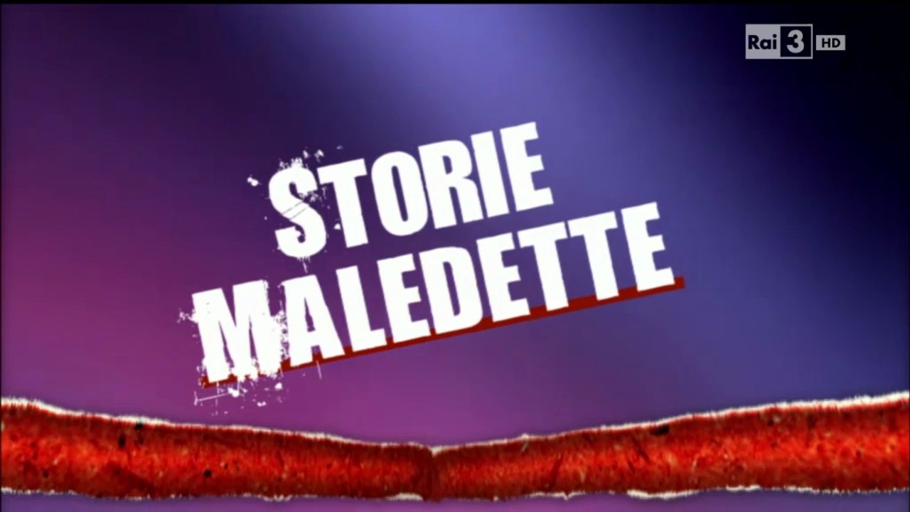 Stefania Albertani (II): Quando Stefania ha il cuore di tenebra | Storie Maledette 2014 [HQ]