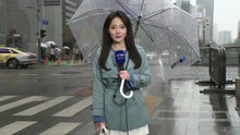 [날씨] 내일까지 전국 강풍 동반 비...제주 '호우경보·강풍경보' / YTN