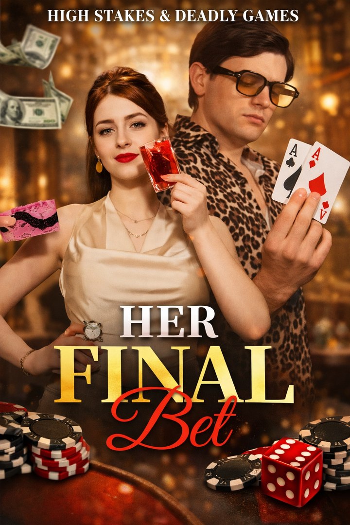⁣Her Final Bet