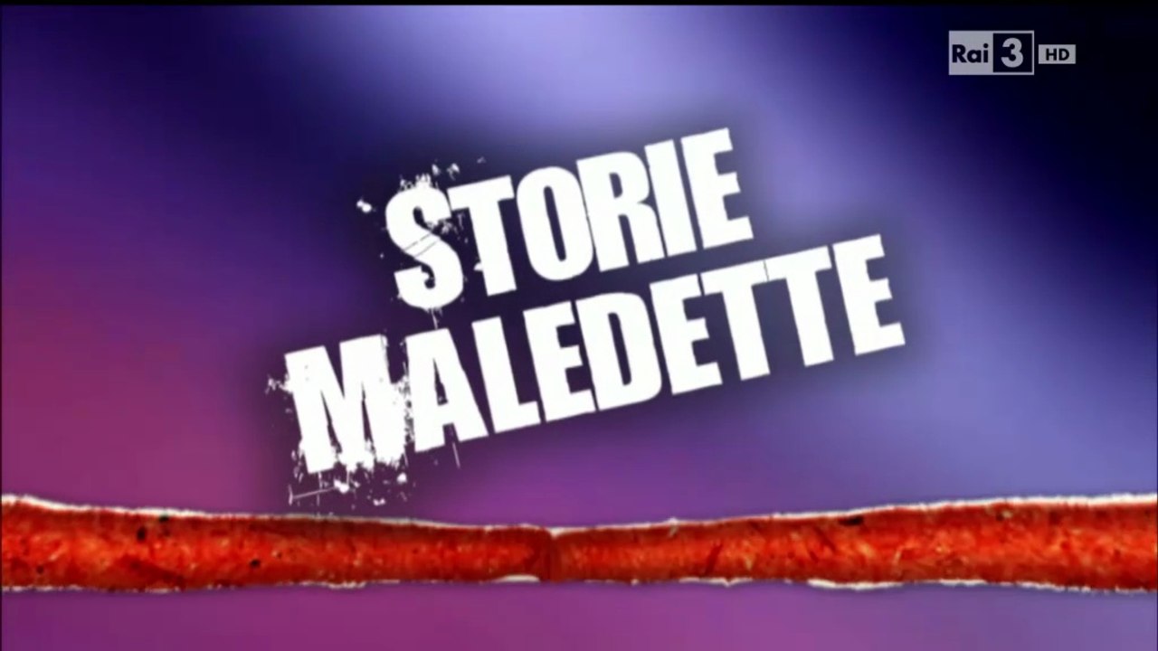 Rosa Della Corte: In cerca d'aria libera, Rosa è fuggita | Storie Maledette 2014 [HQ]