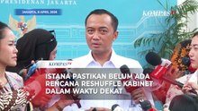 Respons Mensesneg soal Isu Prabowo akan Reshuffle Kabinet