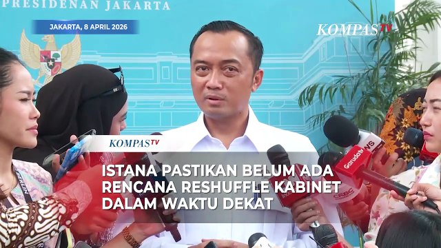 Respons Mensesneg soal Isu Prabowo akan Reshuffle Kabinet