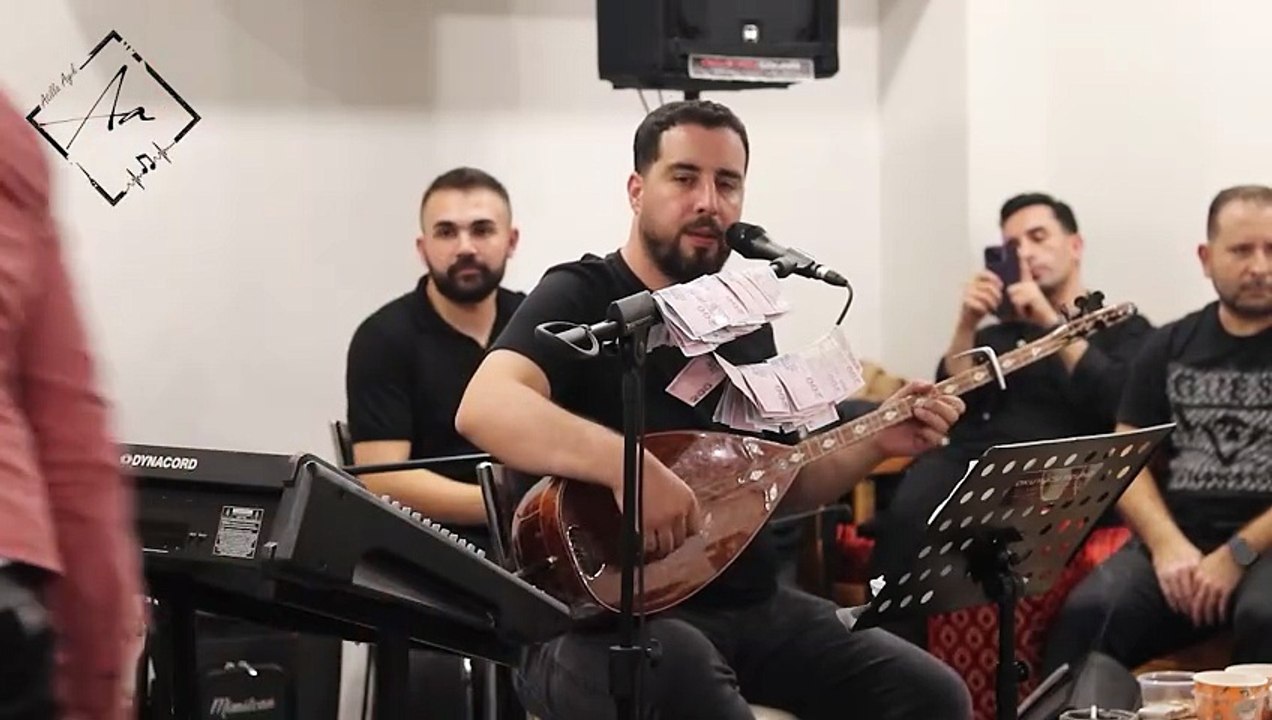 Mustafa Taş-Sincanlı Koçlar-Bahçaya Ektim Çilek