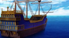 Fena - Pirate Princess Episode 5 -8 Dubbed