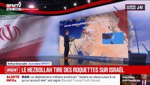 Guerre au Moyen-Orient: Israël pilonne le Liban, le Hezbollah réplique