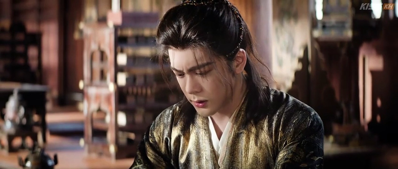 EP.17 - Veil of Shadows - Engsub