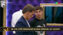 Sanción histórica en Gran Hermano se quedaron sin prueba ni presupuesto