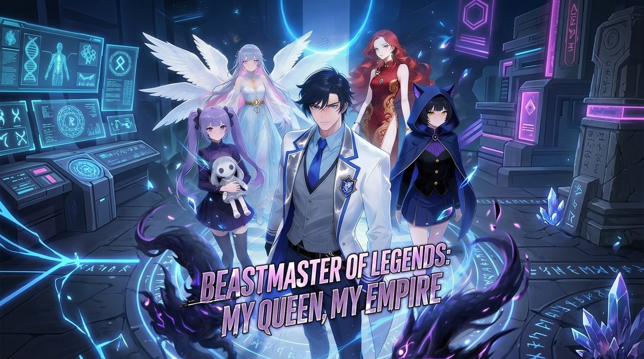 Beastmaster of Legends My Queen, My Empire Full Episode (Chinese Drama)