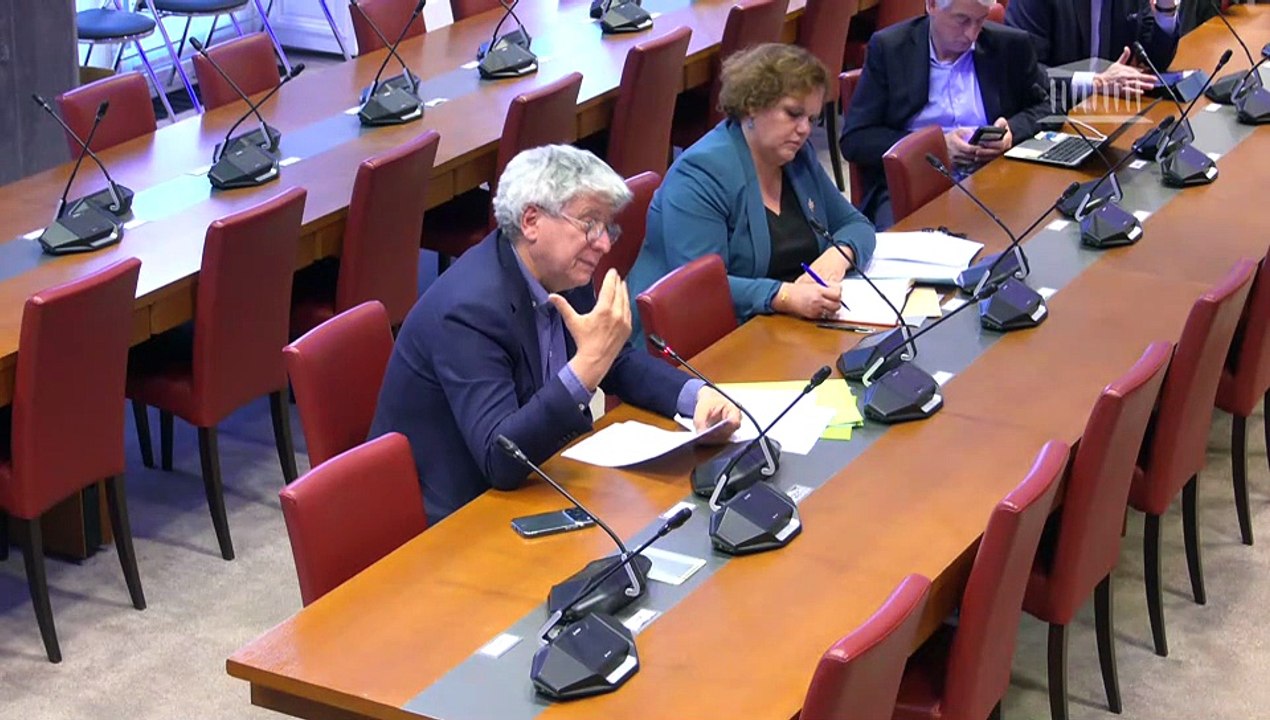 Imposition des plus hauts patrimoines : Représentants de la Direction de la législation fiscale ; M. Camille Landais, économiste - Mercredi 8 avril 2026