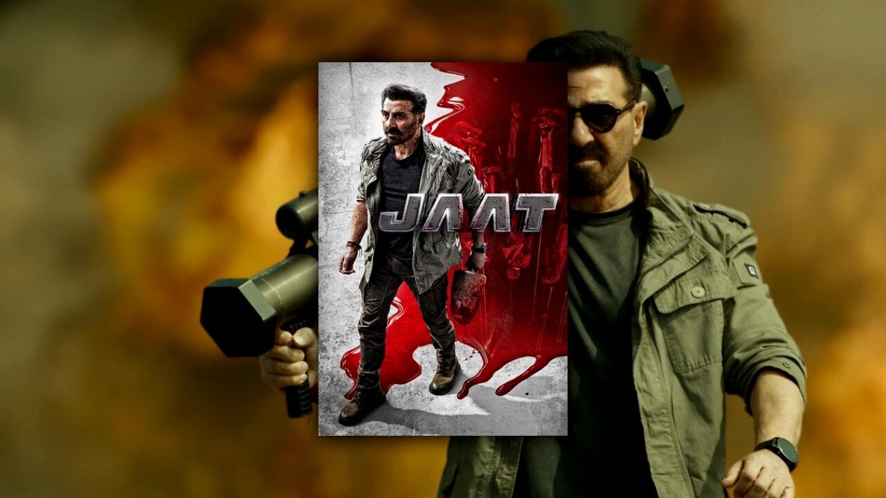 Jaat (2025) | Official Trailer [HD]