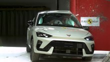 2026 ANCAP SAFETY Tests - Cupra Leon
