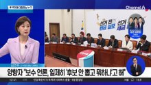 野 경기지사 추가 공모…‘추미애 대항마’ 누구?