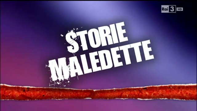 Daniela Werner Del Monaco: Vissi d'arte, vissi d'amore | Storie Maledette 2014 [HQ]
