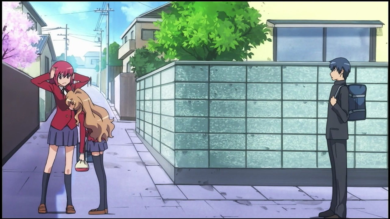 Toradora! Episode 2 | Toradora! | Full Anime English Sub