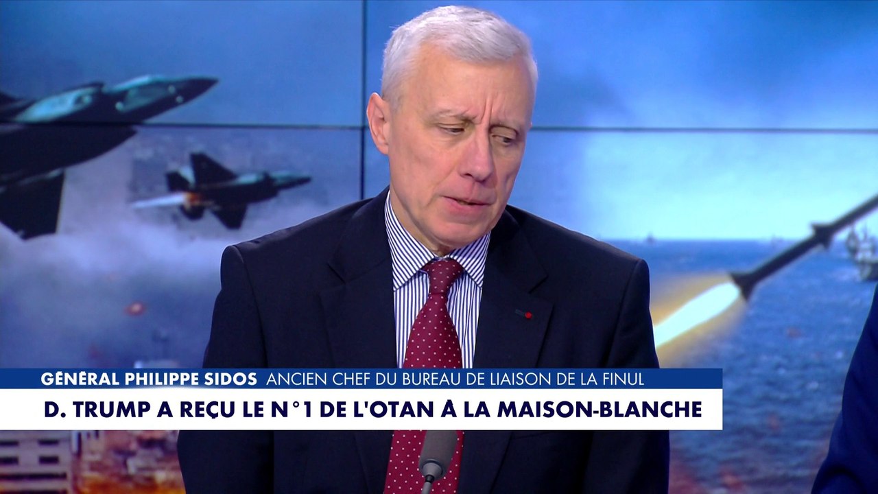 Général Philippe Sidos : «Les États-Unis ont énormément d’intérêts à être au sein de l’OTAN»