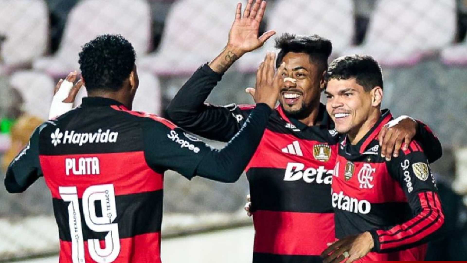 FC Cusco v Flamengo | Copa Libertadores 25/26 | Match Highlights